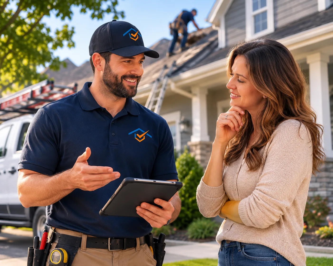 Roof Inspection FAQs in De Soto, MO